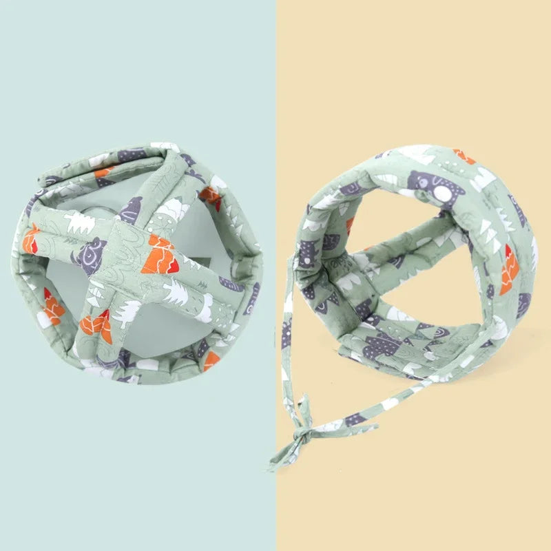 Adjustable Anti-Collision Baby Safety Helmet