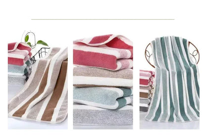Ultra Soft Bath Towels for Adults Quick Dry Spa Quality Wrapping Towels