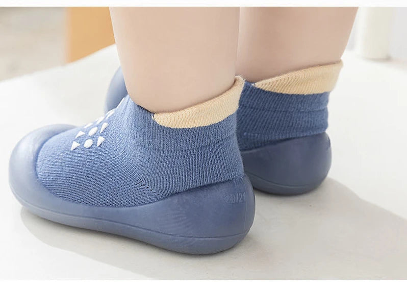 Baby Summer Breathable Soft Sole Walking Shoes