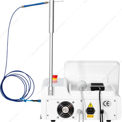 4-Wavelength Diode Laser Machine, Facial & Body