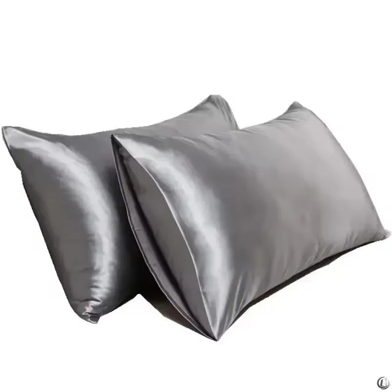 100% Mulberry Silk Pillowcase, Hair & Skin Protection