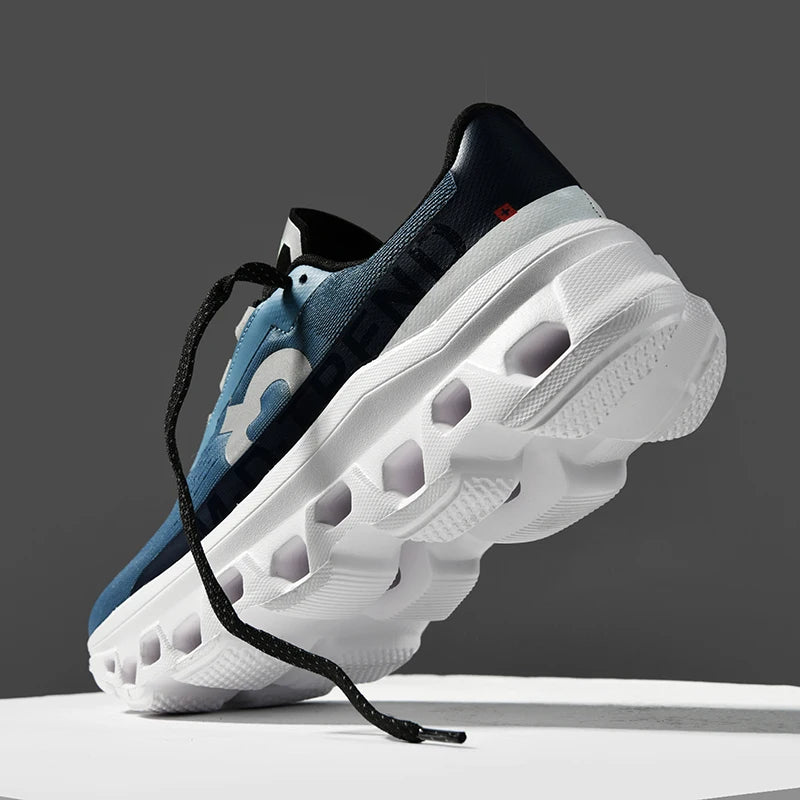 Air Cushion Running Shoes – Breathable Jogging & Marathon Sneakers
