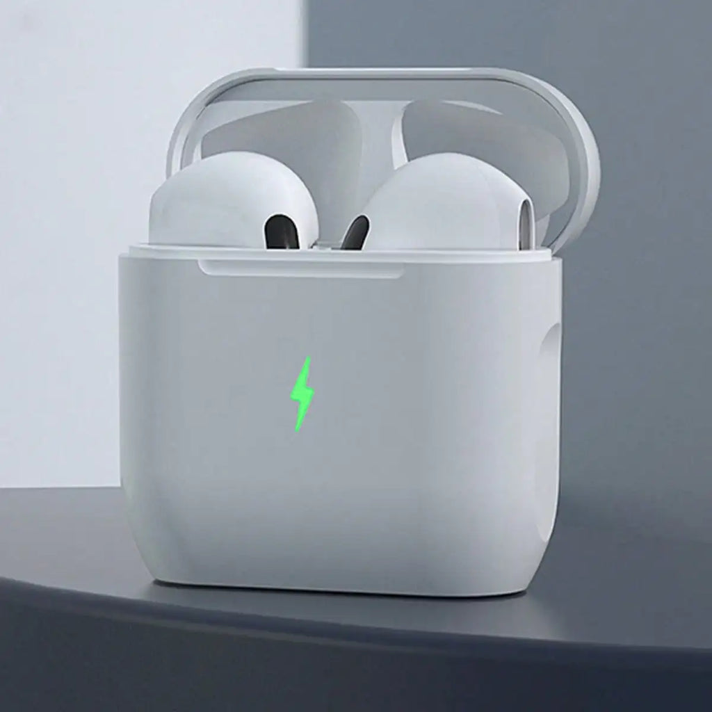 Mini TWS Bluetooth Sports Earbuds – Clear Stereo Sound, Gaming Mode, Universal Compatibility