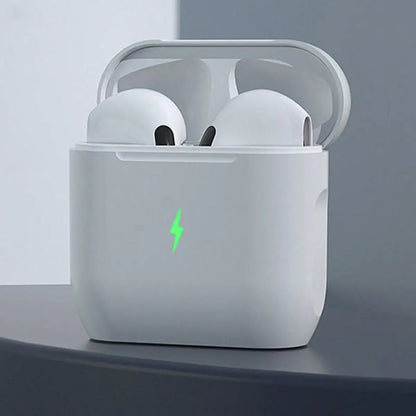 Mini TWS Bluetooth Sports Earbuds – Clear Stereo Sound, Gaming Mode, Universal Compatibility