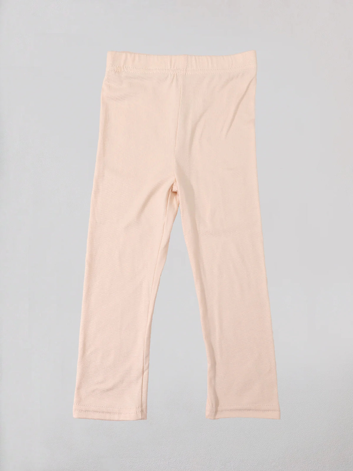 Girl Pants Soft Elastic Kids Leggings Candy Color Girls Skinny Pant Solid Color Trousers for Aged 2-12 Years Children Daily Wear