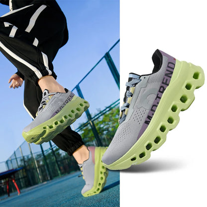 Air Cushion Running Shoes – Breathable Jogging & Marathon Sneakers