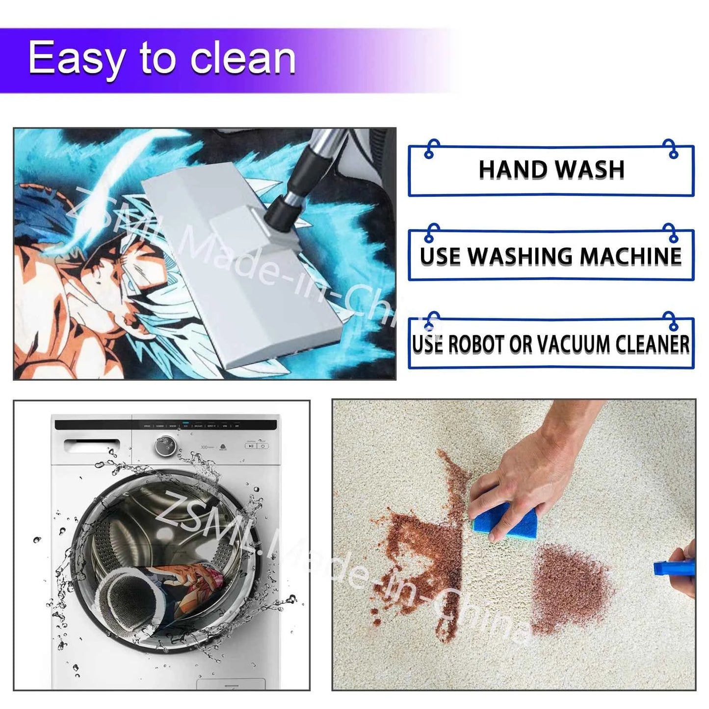 Anime Rug Gardevoir Kirby Pokémon Unique Design,Pet Mat,Soft Floor Mat,Soft Decorative Blanket,Game Mat