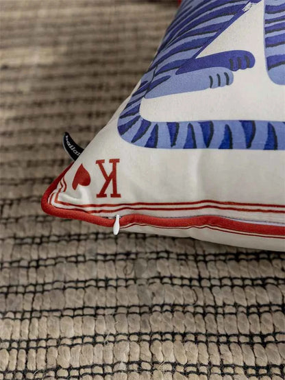 Vintage Floral Velvet Throw Pillow Covers Home Art Deco Pillowcase Square Pillow Case Cushion Cover for Bed Sofa Living Room Car