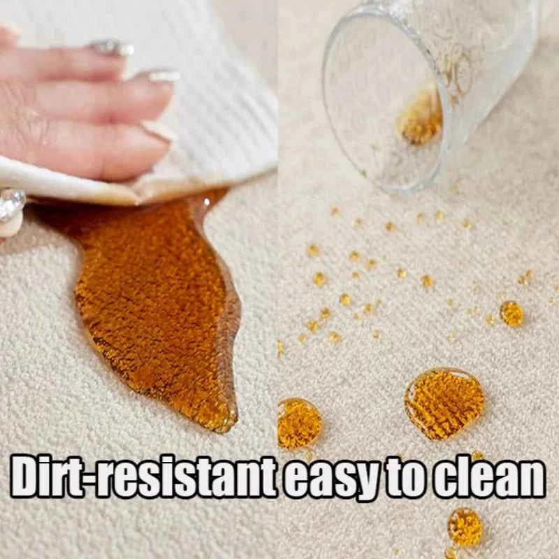 Retro Modern Striped Living Room Carpet Irregular Home Decor Sofa Coffee Table Floor Mat Soft Comfortable Bedroom Rug Ковер 러그