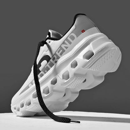 Air Cushion Running Shoes – Breathable Jogging & Marathon Sneakers