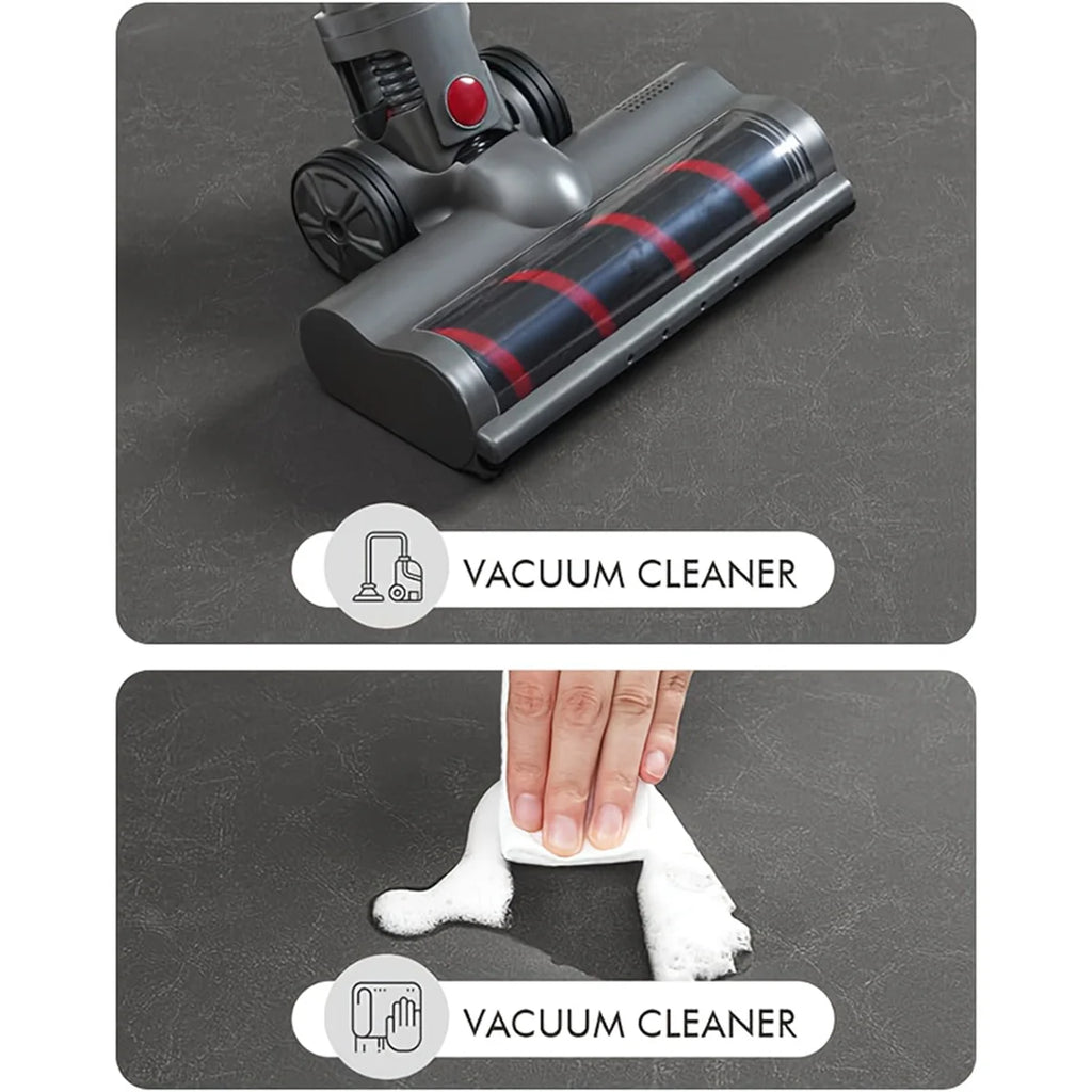 Rubber-Backed Pet Food Bowl Mat, Non-Slip