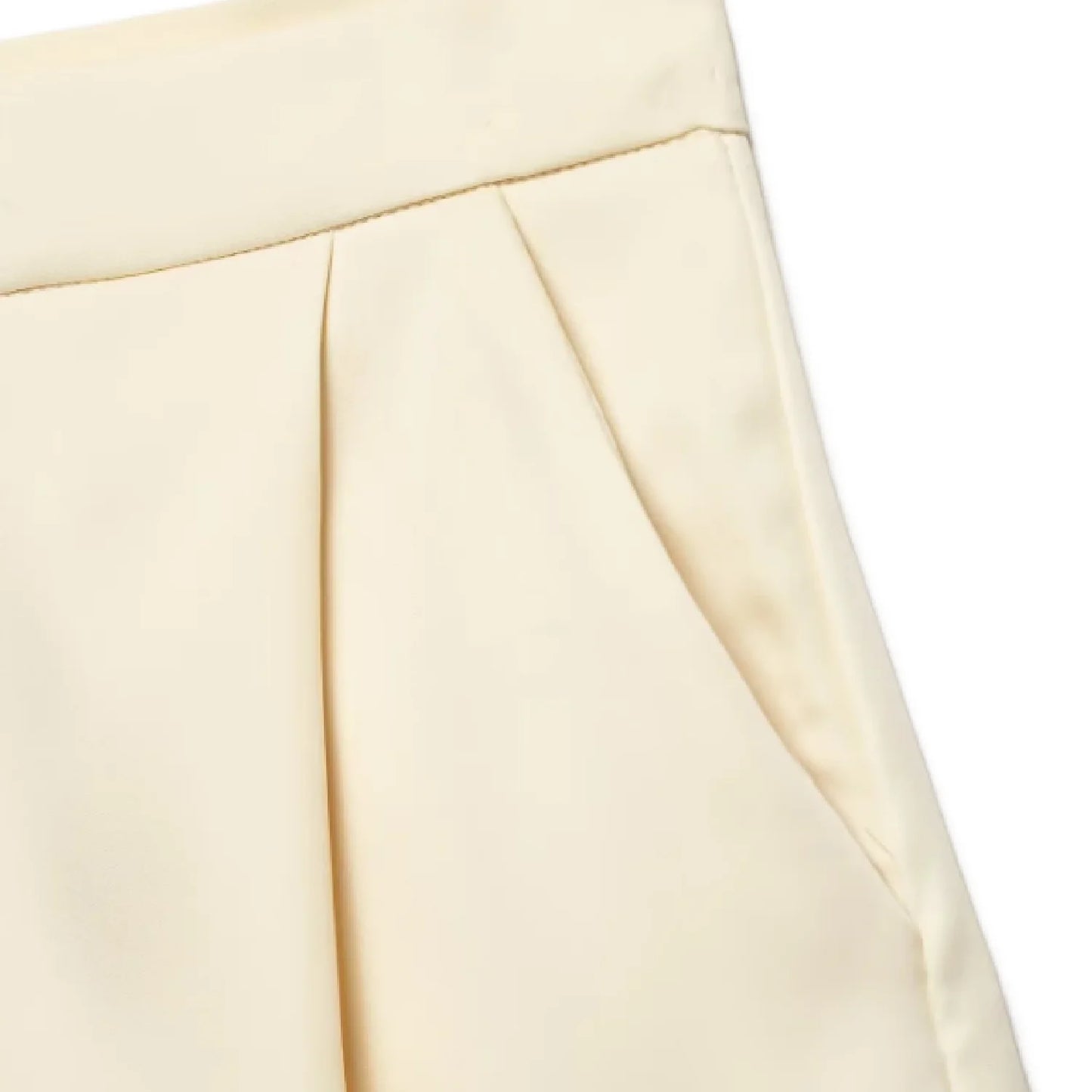 Women's Lace Hem Mini Shorts – Y2K High Street Cute Summer Holiday Shorts with Lace Trim
