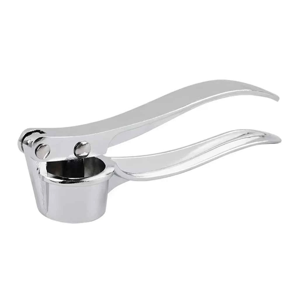 Garlic Crusher Smooth Handle High quality Garlic Peeler Easy To Clean Fruit and Vegetable Crusher An Essential Kitchen Tool