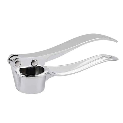 Garlic Crusher Smooth Handle High quality Garlic Peeler Easy To Clean Fruit and Vegetable Crusher An Essential Kitchen Tool