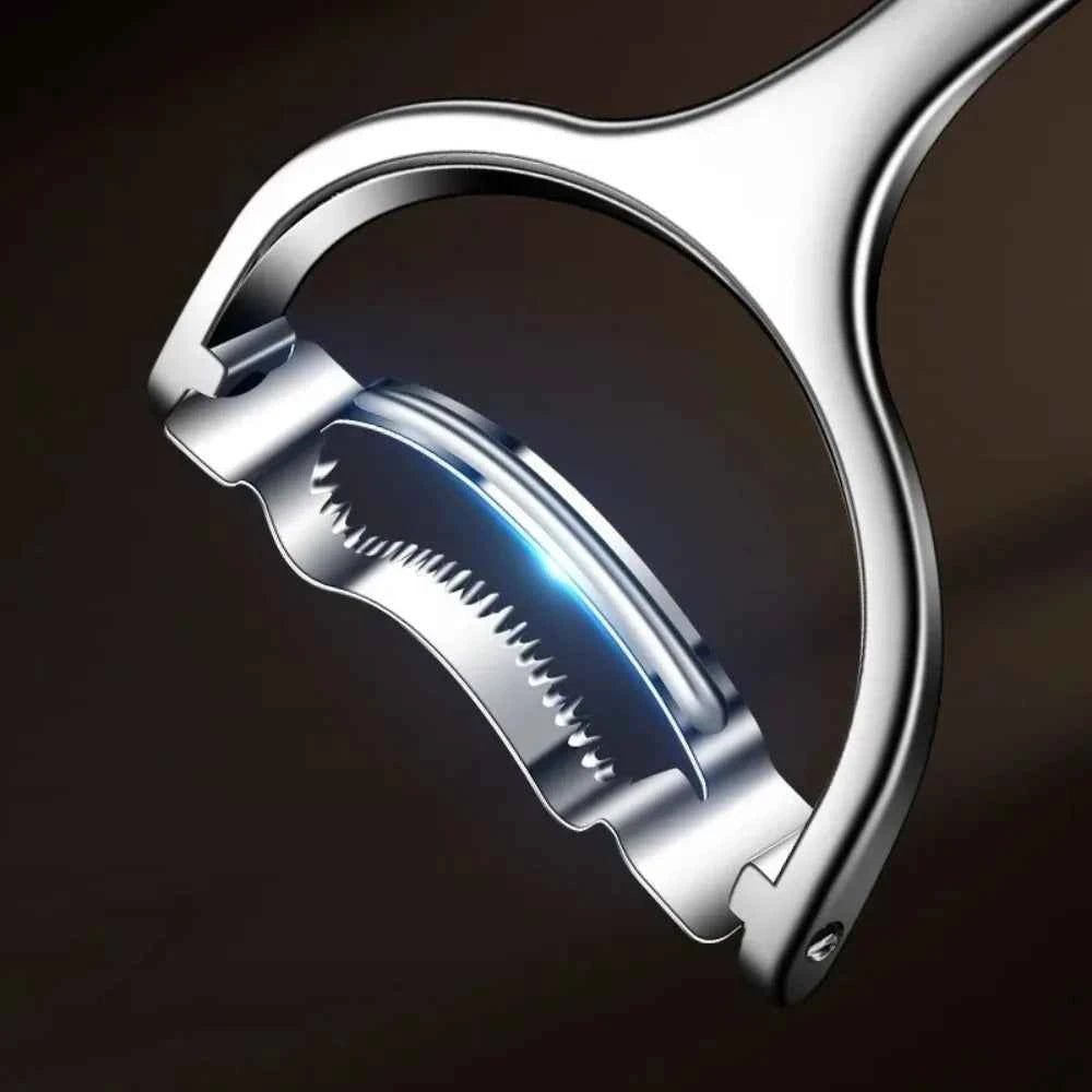 New Stainless Steel Corn Stripper Tool Kitchen Corn Cob Shaver Planer Peeler Cob Shaver Cutter Kitchen Fruit Vegetable Gadgets