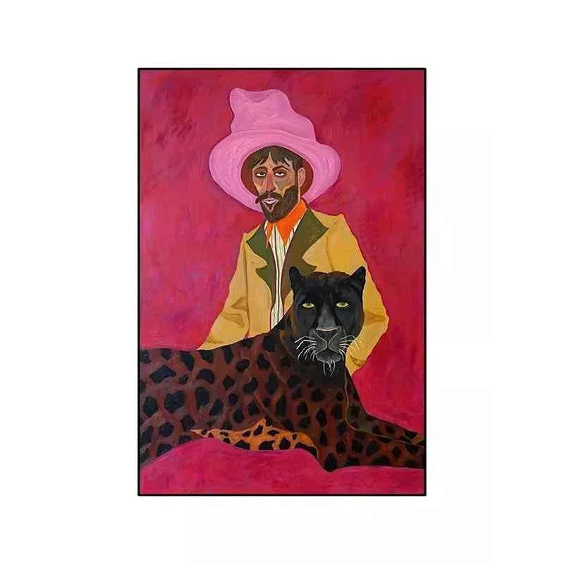 VIKAMA Art Retro Abstract Crystal Pile Carpet Living Room Bedroom Soft Comfortable Carpet Sofa Floor Mat Personalised Carpet