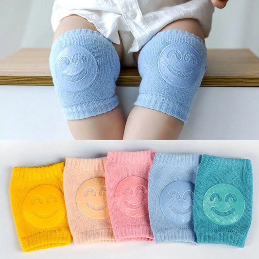 Non-Slip Baby Crawling Knee Pads