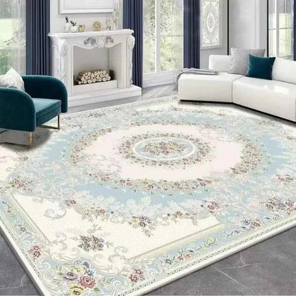 VIKAMA Luxury Persian Carpet Bohemian National Style Living Room Carpet Home Decoration Bedroom Floor Mat Home Mat