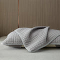 Cotton Anti-Mite Pillow Protector, Half-Pack Grey