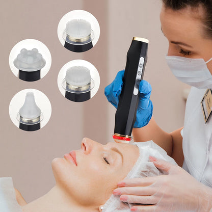 7-Color Oxygen Bubble Pen, CO2 Facial Machine