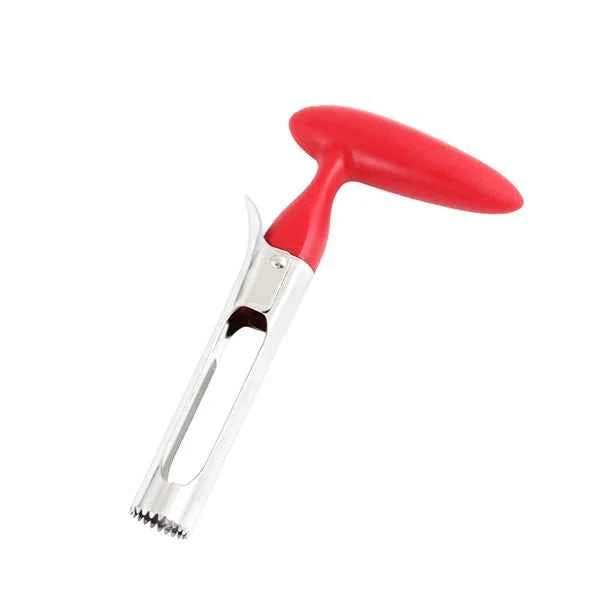 Premium Apple Corer Stainless Steel Apple Pears Core Remover Tool Fruit Cutter Seeder Slicer Knife Kitchen Vegetable Tools
