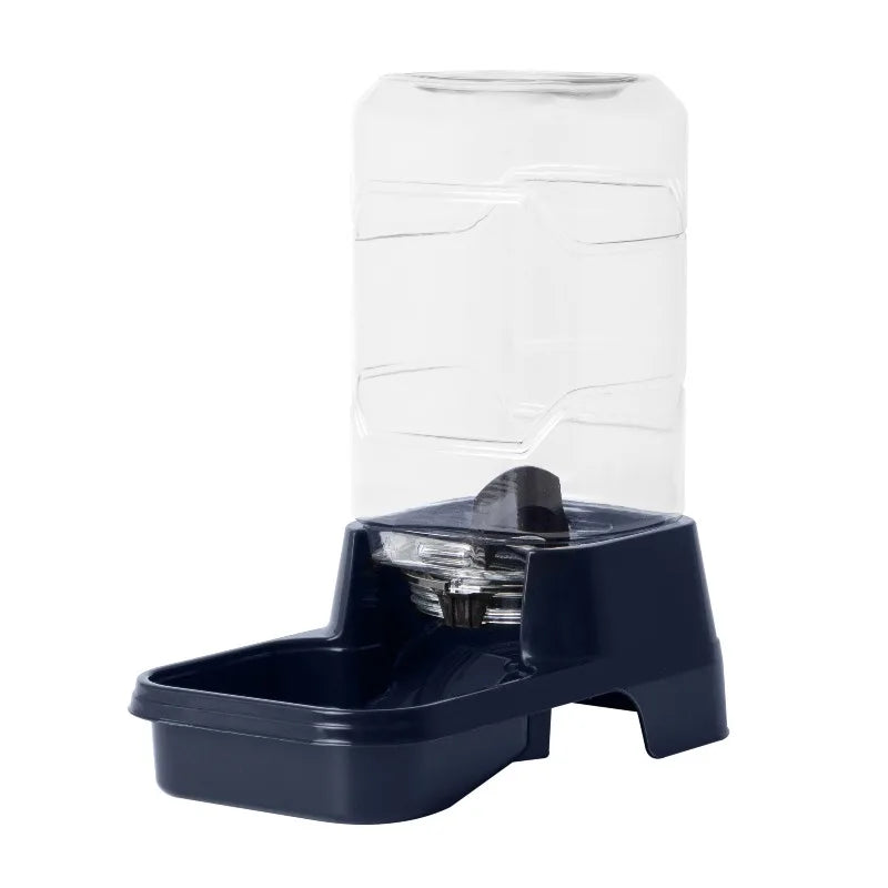 2 lb Gravity Pet Feeder for Extra Small Pets