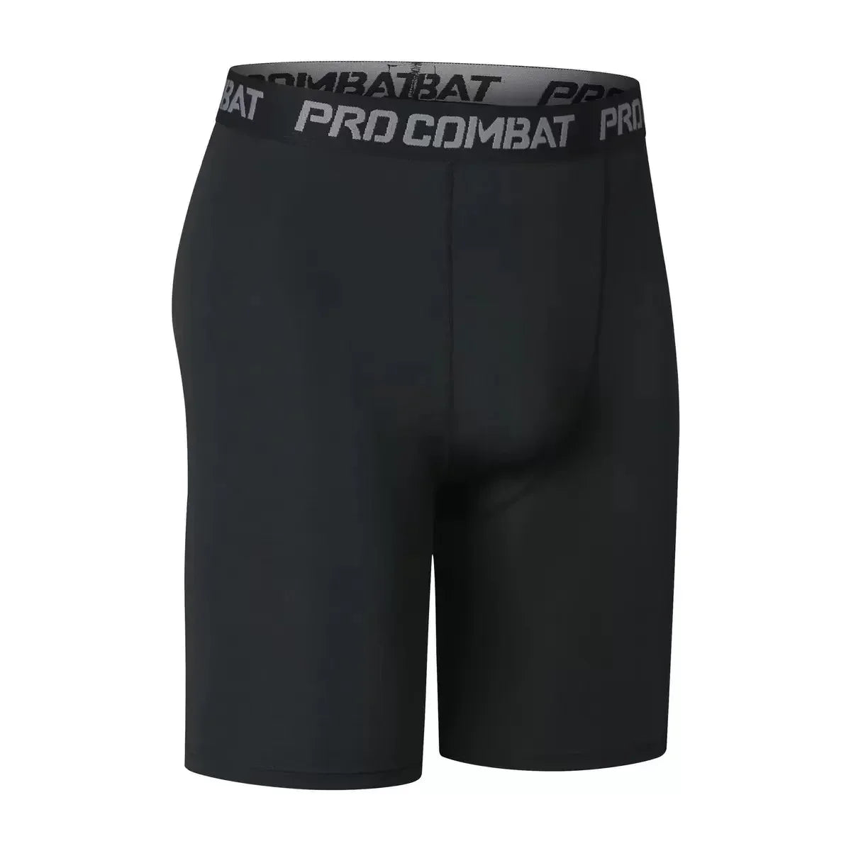 Men's Sports Leggings, Bottoming Shorts, Quick-drying Stretch Fitness, Running, Track and Field, Basketball Training, Compressio