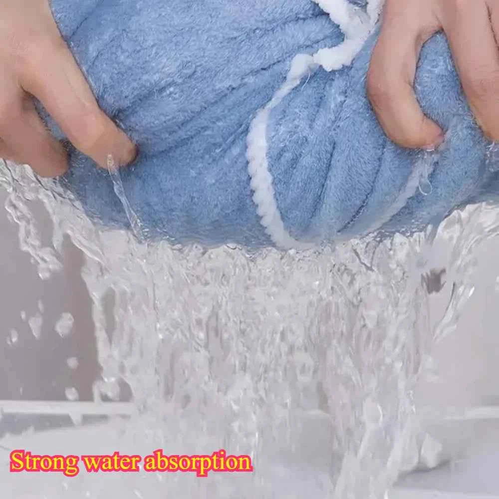 Womens Bath Towels Wearable Bathrobe Bath Towels Clearance Soft and Absorbent Towel Dress Coral Fleece Quick-Dry Shower Bathrobe