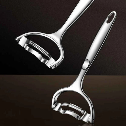 New Stainless Steel Corn Stripper Tool Kitchen Corn Cob Shaver Planer Peeler Cob Shaver Cutter Kitchen Fruit Vegetable Gadgets