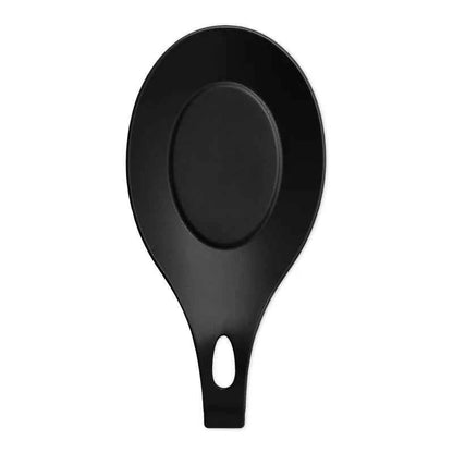 Silicone Insulation Spoon Rest Heat Resistant Placemat Drink Glass Coaster Tray Spoon Pad Eat Mat Pot Holder Kitchen Accessories