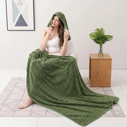 Bath Towels Set 6 Piece 40x80 Inches, 2 Extra Large Bath Sheets 2 Hand Towels 2 Washcloths