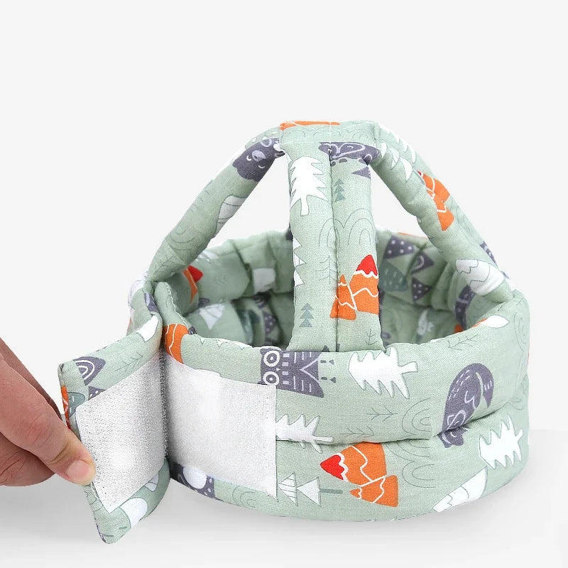 Adjustable Anti-Collision Baby Safety Helmet