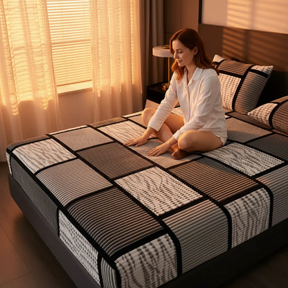 Hypoallergenic Mattress Protector, 14-Inch Deep Pocket