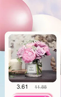Vase à fleurs moderne en céramique — Décoration d'intérieur émaillée pour plantes vertes et compositions florales