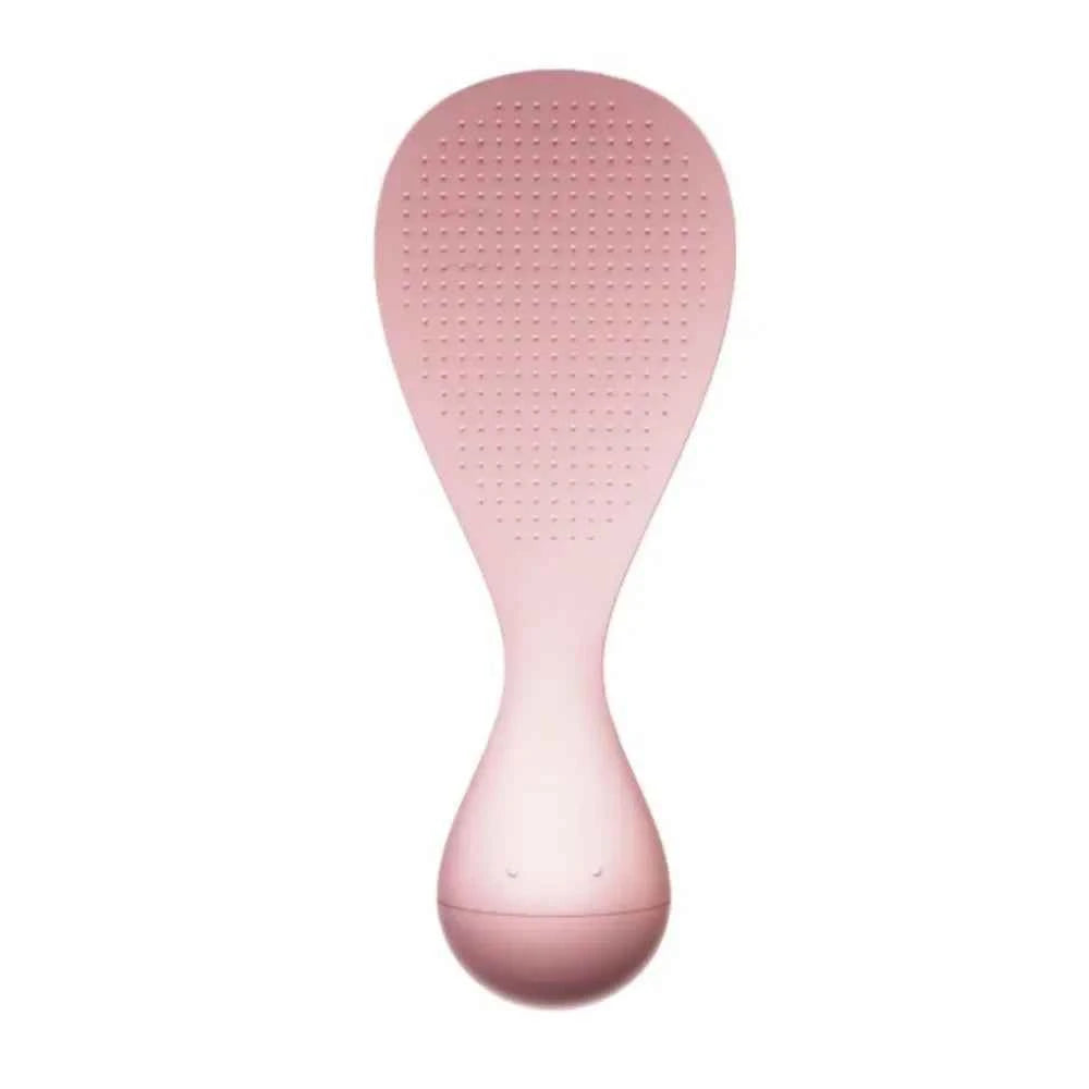 Food Grade Vertical Tilting Rice Spoon Non Stick Rice High Temperature Resistant, Thickened Rice Spoon Electric Rice Cooker Rice