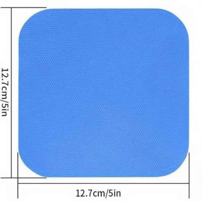 1/3pcs Rubber Can Opener Pad Reusable Bottle Opening Booster Anti-slip Easy-to-Use Gripper for Elderly Children Kitchen Gadgets