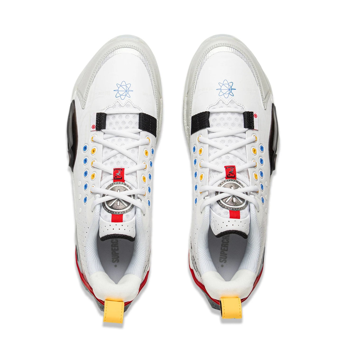Li-Ning Men's WADE ALL CITY 13 Professional Basketball Shoes BOOM Cushion Stable Support Wearable LiNing Sport Sneakers ABAV001