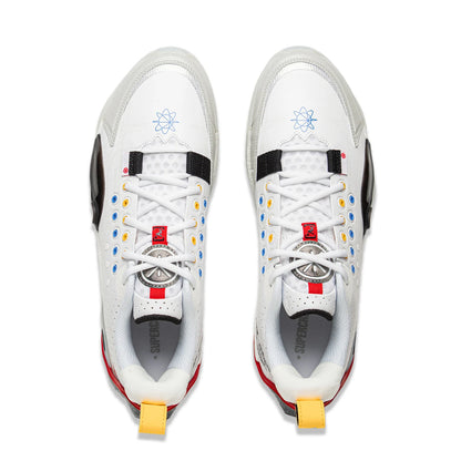 Li-Ning Men's WADE ALL CITY 13 Professional Basketball Shoes BOOM Cushion Stable Support Wearable LiNing Sport Sneakers ABAV001