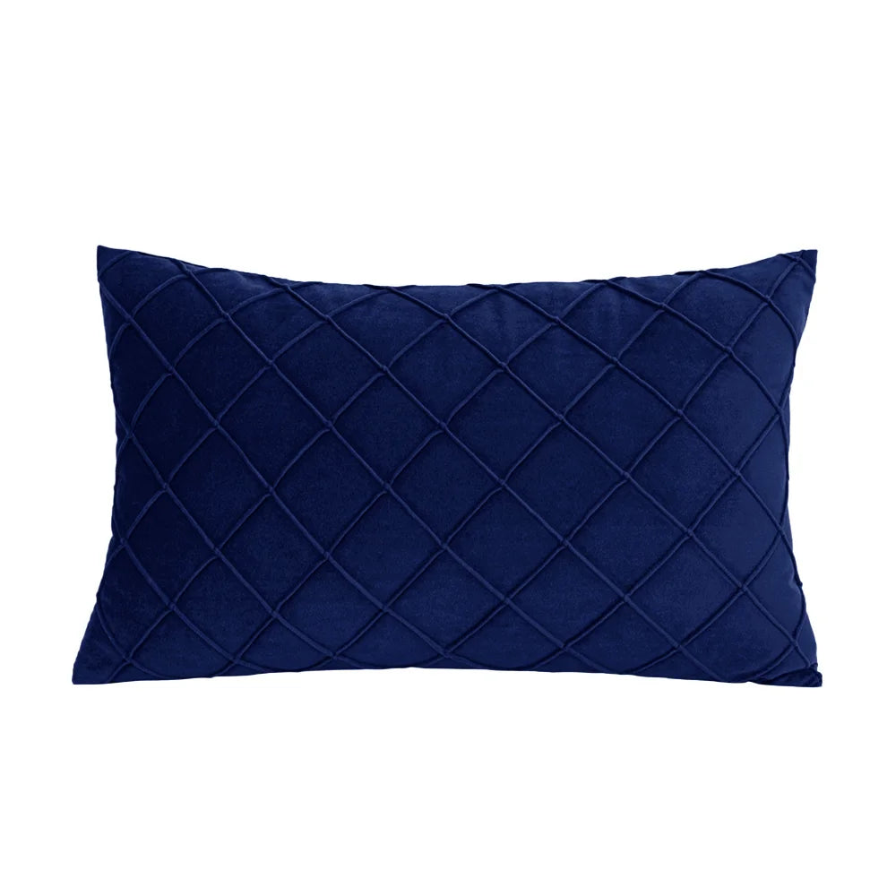 Ultra Soft Rectangular Cushion Cover, No.14 Colorway