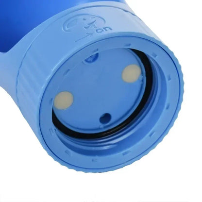320ml Portable Dog Water Bottle & Food Container
