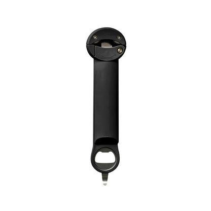 Stainless Steel Magnetic Lid Opener Multifunctional Bottle Opener for Diam 2.5-9.5cm Adjustable WineBeer Can Opener Kitchen Tool