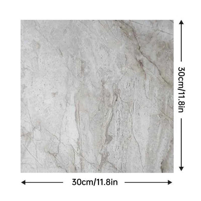 1/12/24Pcs Peel Peel and Stick Marble, 12Inx12In Backsplash Self Adhesive Tiles for Kitchen, Bathroom, Living Room, Bedroom