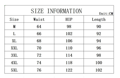 Men's Business Stretch Slim Fit Trousers — Elastic Waist Korean Classic Jogger Pants