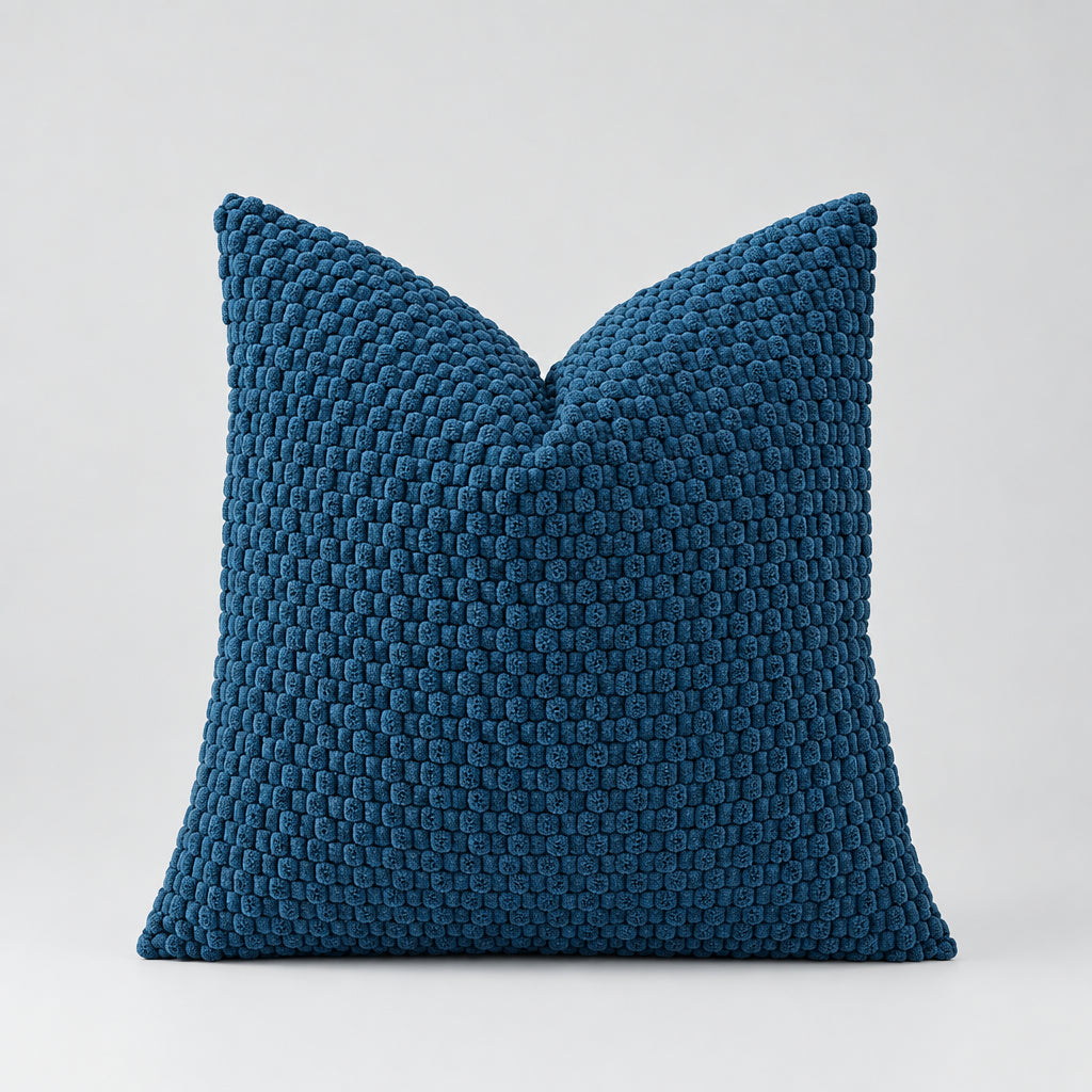 Soft Velvet Cushion Cover for Sofa, Bed & Chair