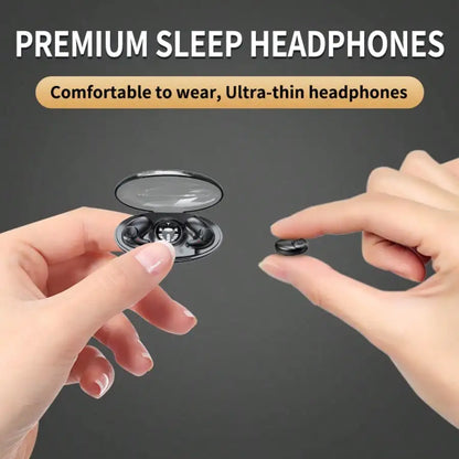 Wireless Bluetooth Earbuds – Long Battery Life, Fast Charging, Lightweight & Comfortable In-Ear