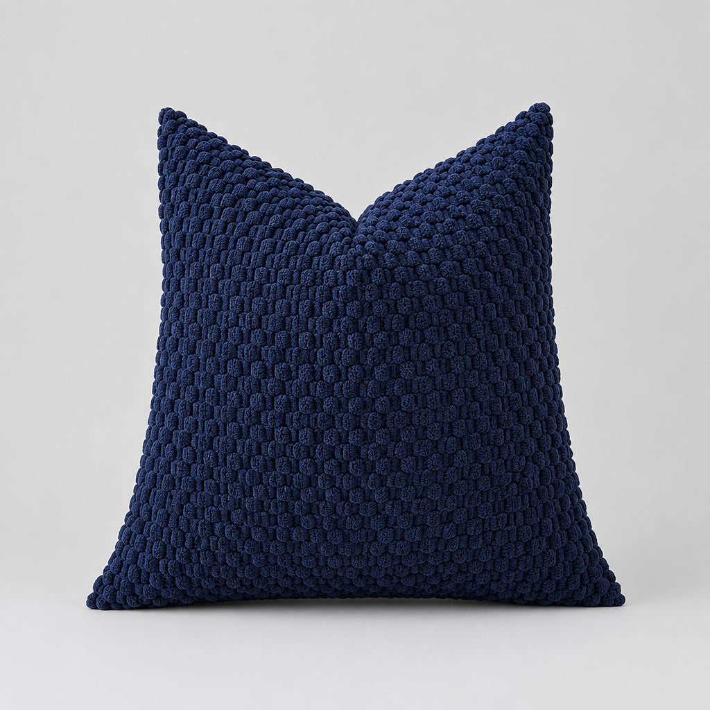Soft Velvet Cushion Cover for Sofa, Bed & Chair