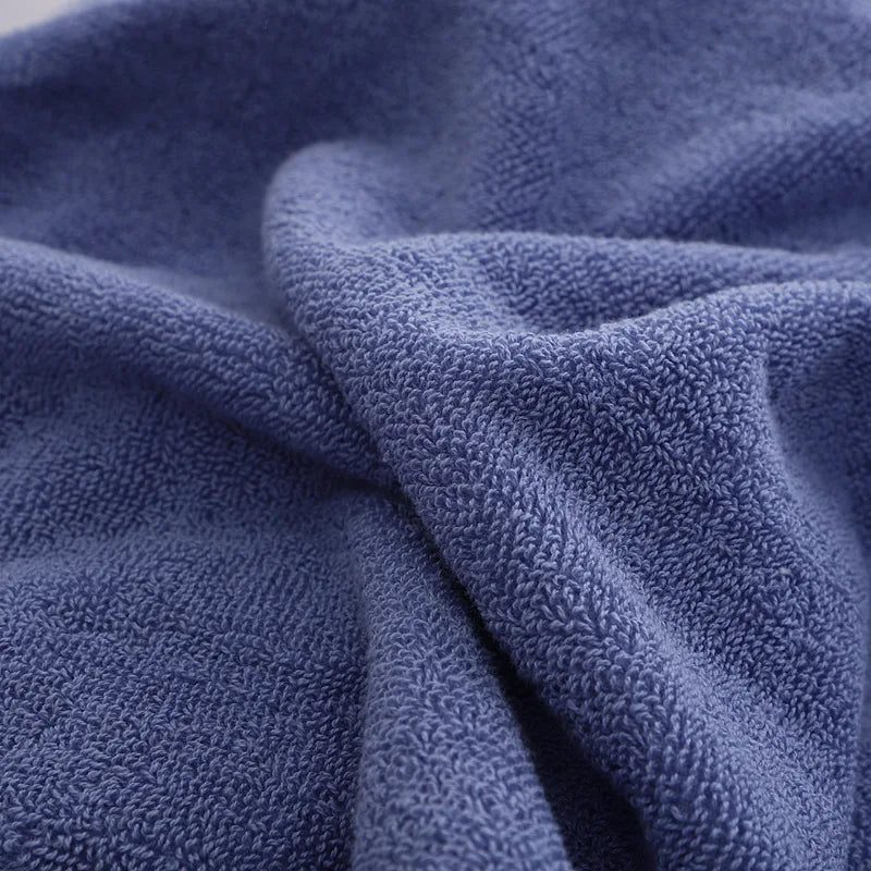 Large Cotton Bath Towel, Hotel Spa Style
