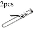 Adjustable Stainless Steel Kitchen Opener, 1 or 2 Pieces