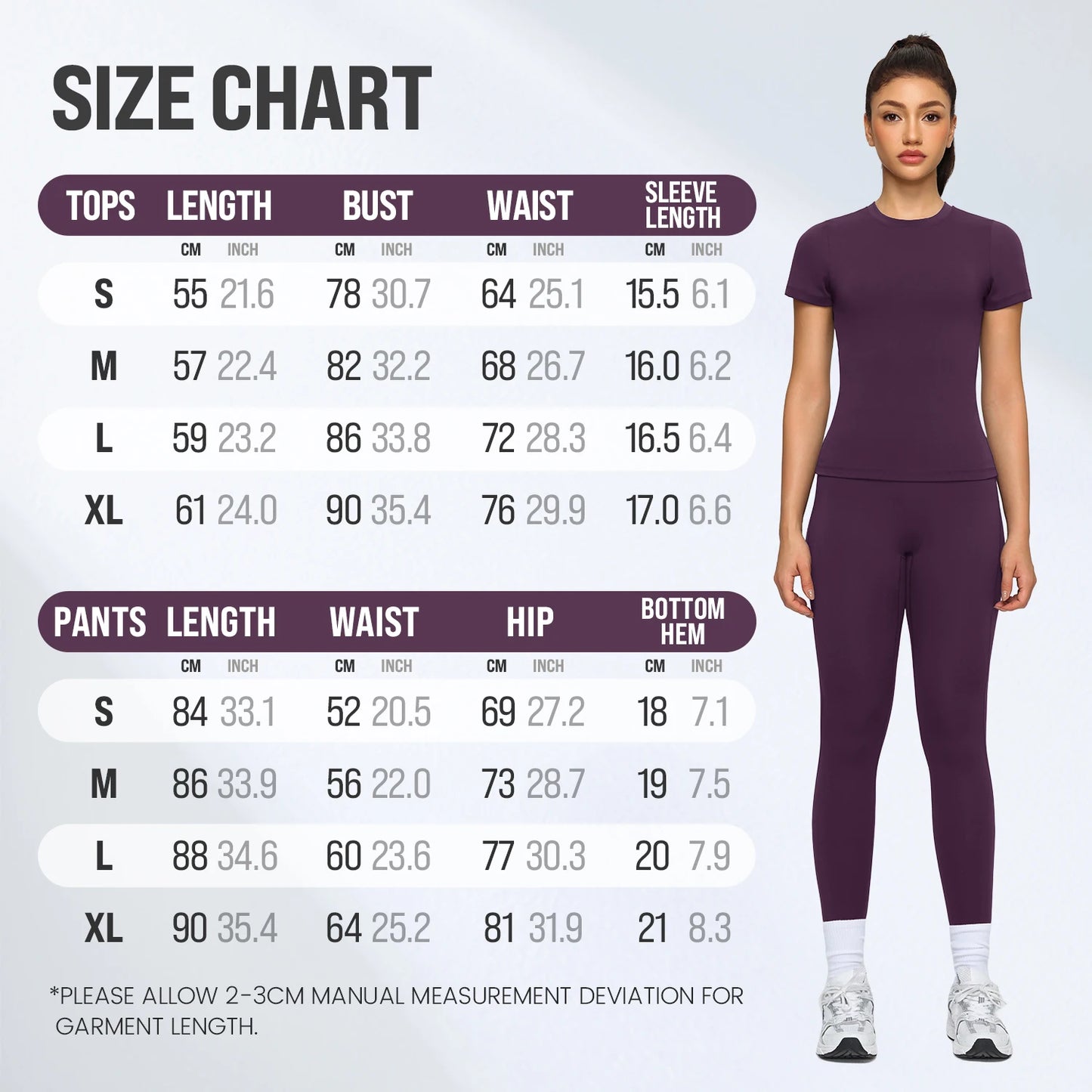 Women’s Naked-Skin Yoga Leggings — High Stretch Butt Lifting Fitness Pants