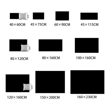 Custom Photo Carpet Upload Your Logo Photo Customizable Soft Flannel Photo Rug Washable Anti-Slip Personalized Rug Home Decor